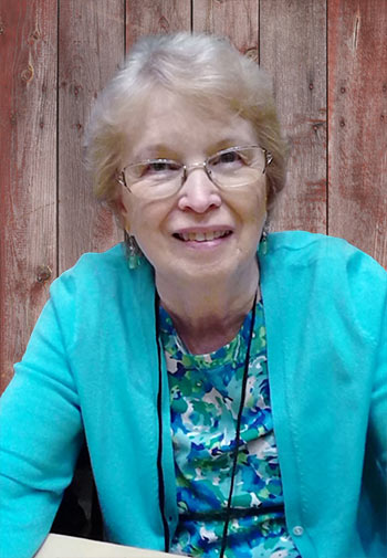 Message from Marta Perry